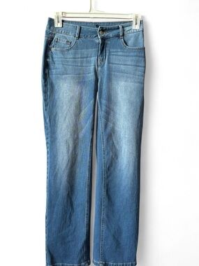 HALARA Flex Straight Pullon Jeans